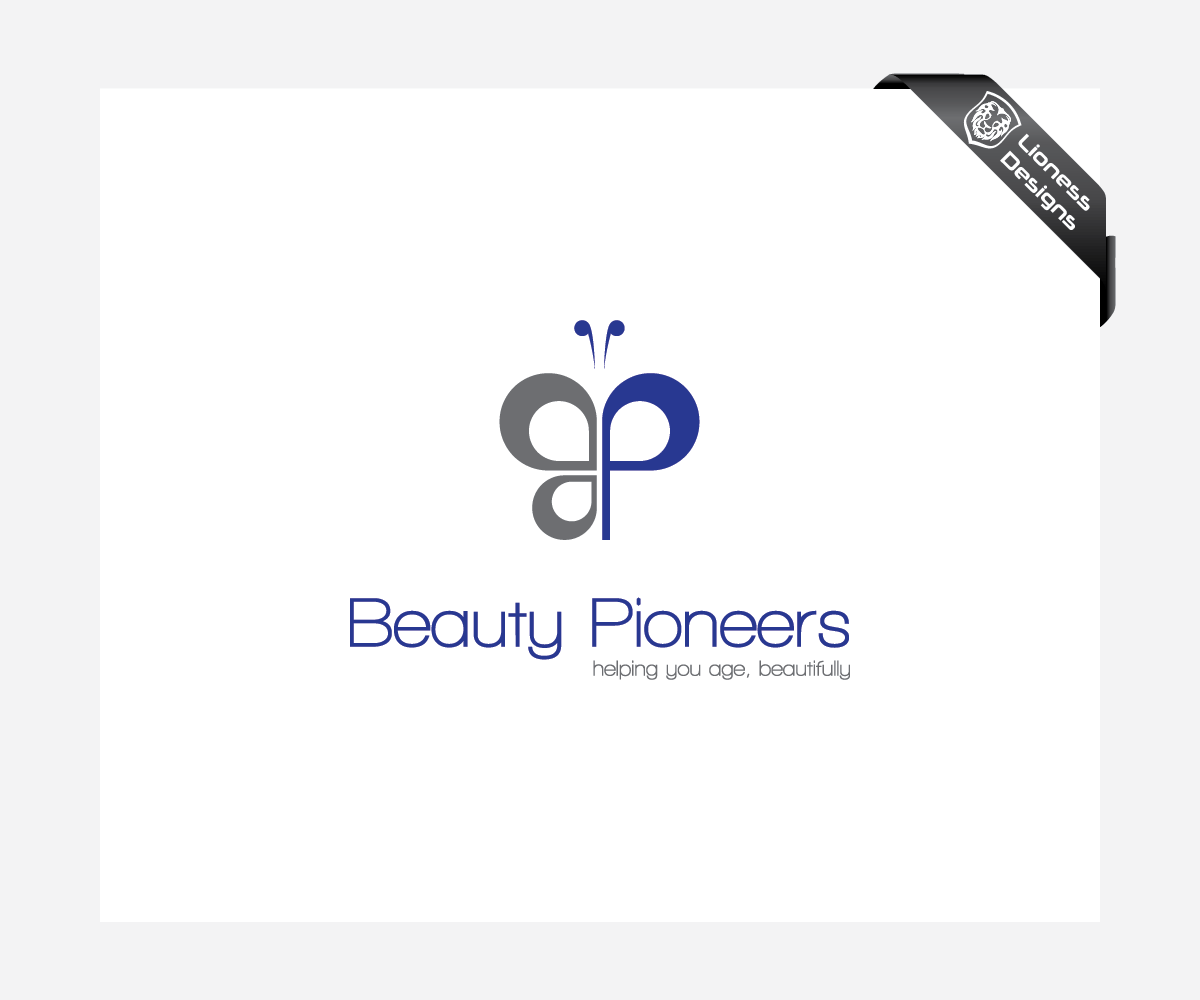 Logo Design by Lioness Designs for Beauty Pioneers | Design #17254973