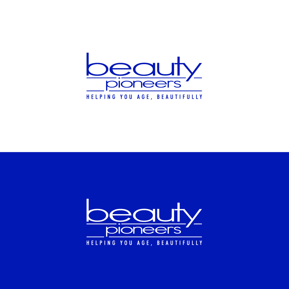 Logo Design by Sujit Banerjee for Beauty Pioneers | Design #17261560