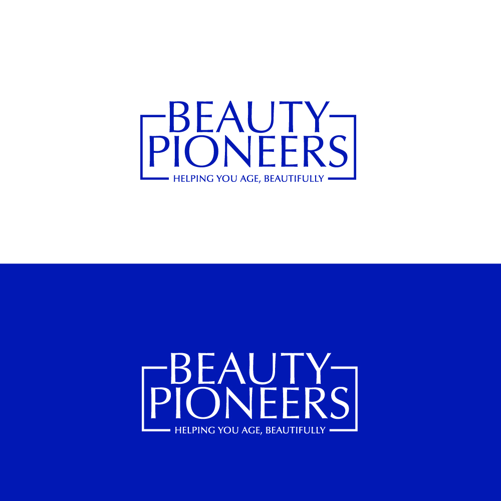 Logo Design by Sujit Banerjee for Beauty Pioneers | Design #17261562