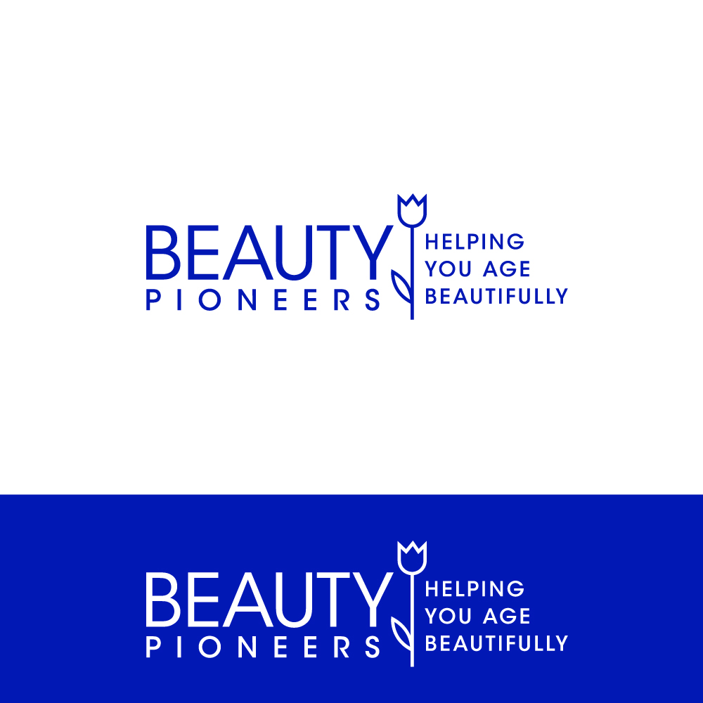 Logo Design by Sujit Banerjee for Beauty Pioneers | Design #17261565