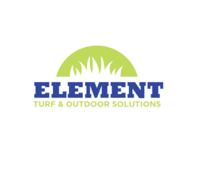 Element Turf & Outdoor Solutions | Logo Design by renderman
