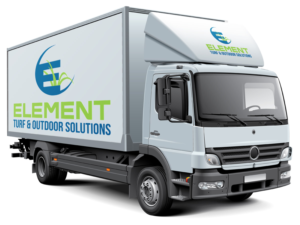 Logo-Design von niko für Element Turf & Outdoor Solutions | Design: #17260654