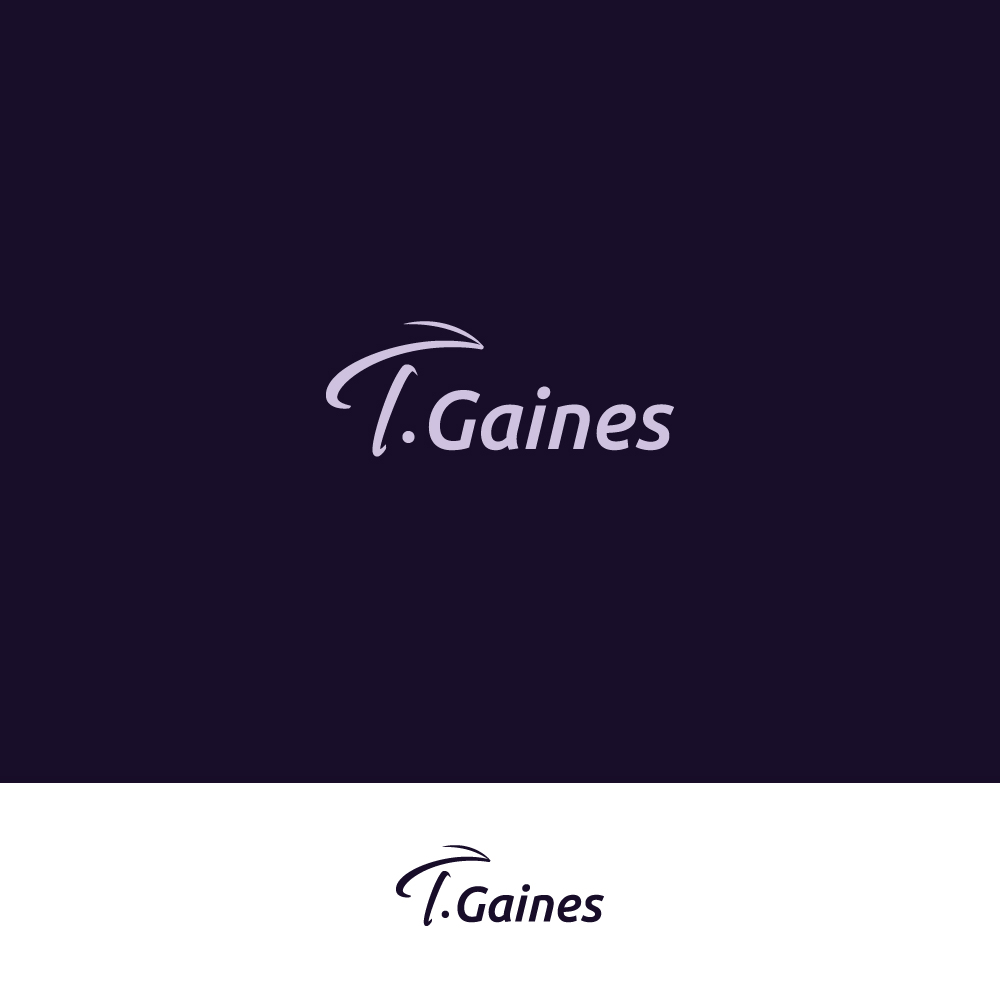 Design de Logo par ecorokerz pour Tgaines Entertainment | Design #17257200