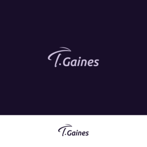 Design de Logo par ecorokerz pour Tgaines Entertainment | Design #17257200