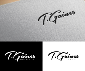 Design de Logo par maceemisha pour Tgaines Entertainment | Design : #17257534