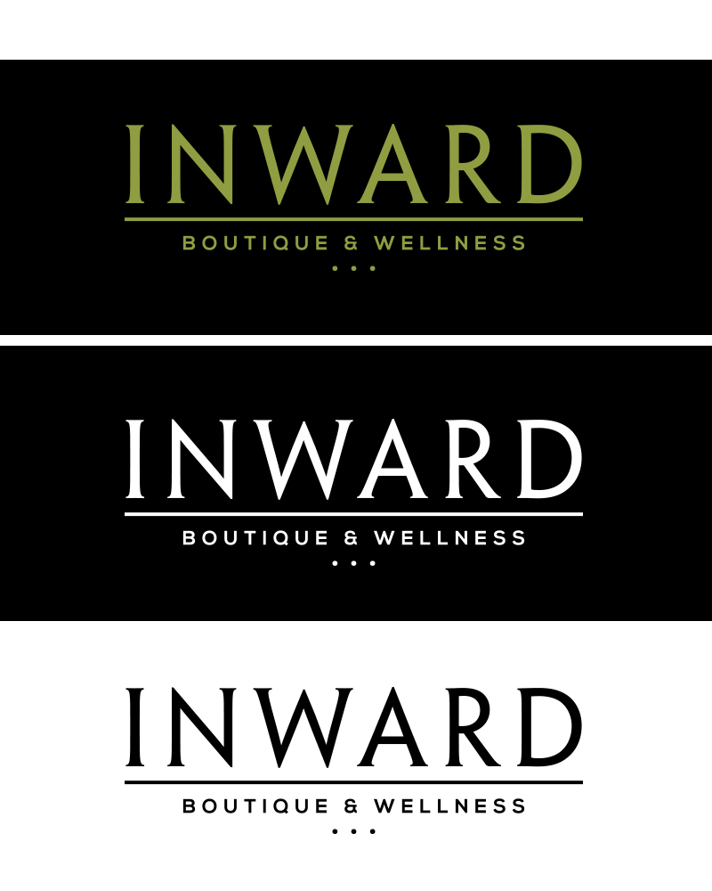 Logo Design by Maher Sh for Inward | Design #17266277