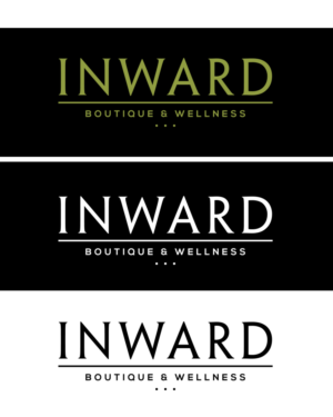 Logo Design by Maher Sh for Inward | Design: #17266277
