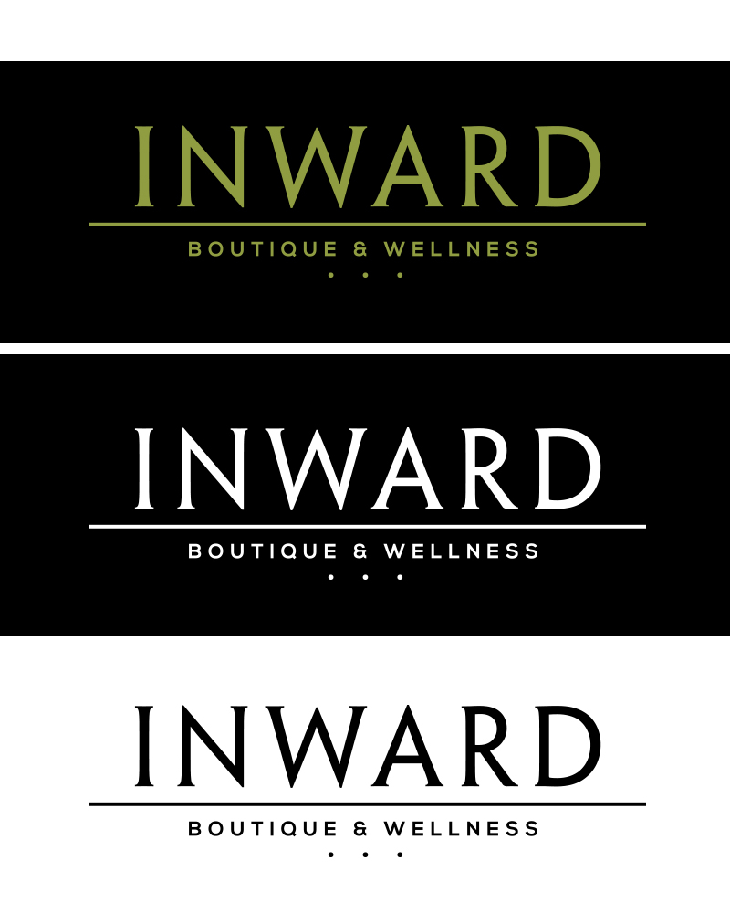 Logo Design by Maher Sh for Inward | Design #17266652