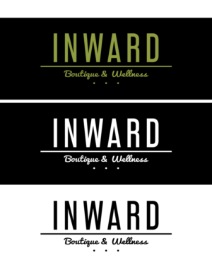 Logo Design by Maher Sh for Inward | Design: #17266660