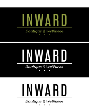 Logo Design by Maher Sh for Inward | Design: #17266673