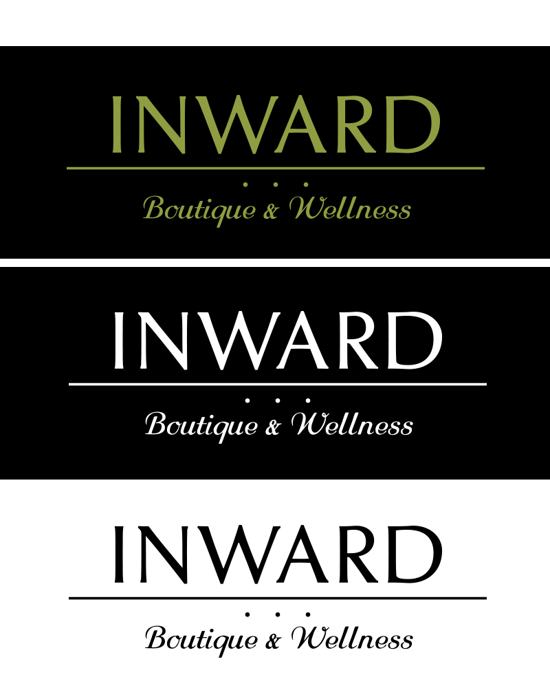 Logo Design by Maher Sh for Inward | Design #17269547