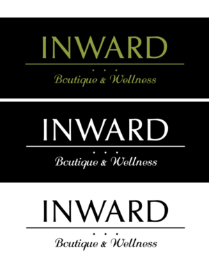 Logo Design by Maher Sh for Inward | Design: #17269547