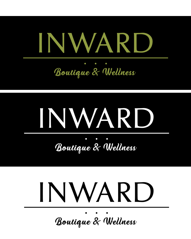 Logo Design by Maher Sh for Inward | Design #17269559