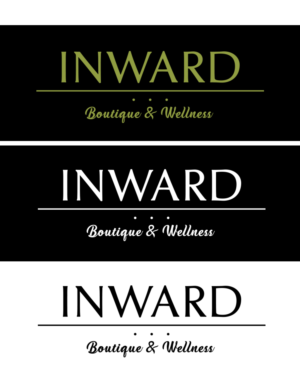 Logo Design by Maher Sh for Inward | Design: #17269559