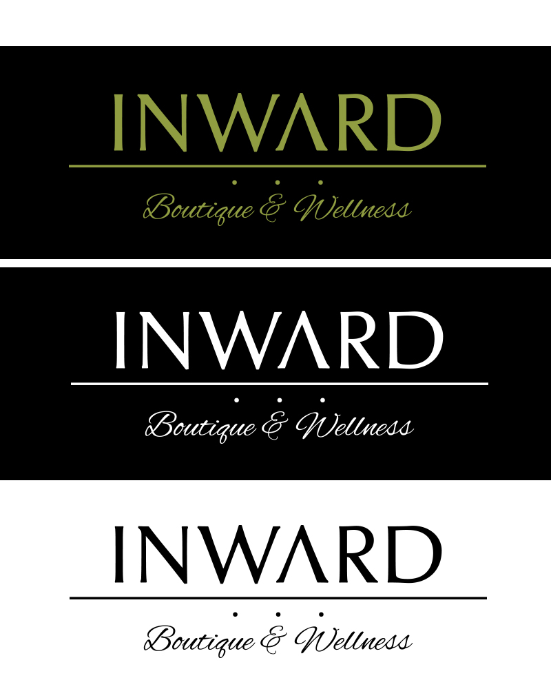Logo Design by Maher Sh for Inward | Design #17275656