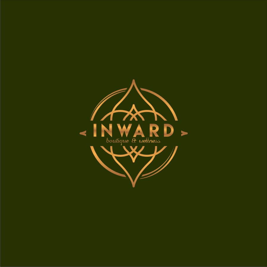 Logo Design by creative.bugs for Inward | Design #17277781