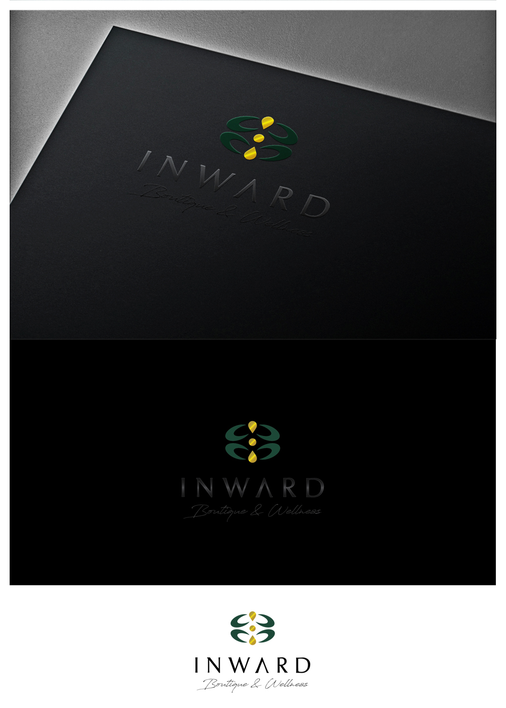 Logo Design by goranvisnjic82 for Inward | Design #17275683