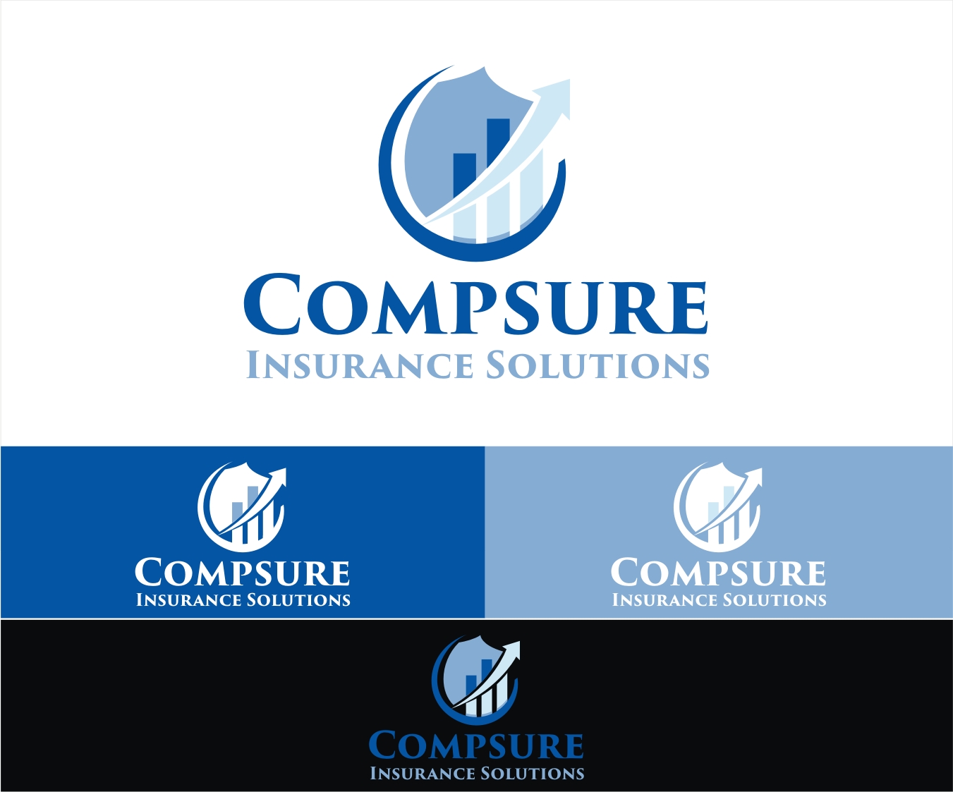 Logo Design by Soul Light for Cal Coast Property Management | Design #17261135