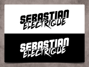 Sebastian Electrique | Logo-Design von sD