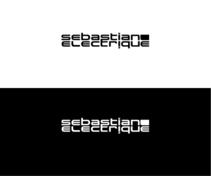 Sebastian Electrique | Logo Design by bluejet