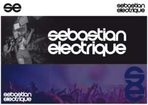 Sebastian Electrique | Diseño de Logo por Nigel B