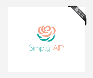 Logo Design by Lioness Designs for Simply AIP | Design: #17255141