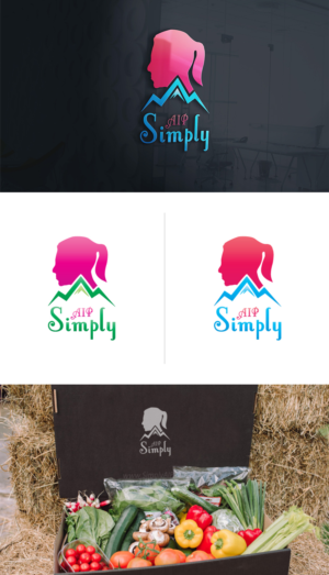 Logo Design by mm_man56 for Simply AIP | Design #17266587