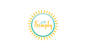 Logo Design by mm_man56 for Simply AIP | Design: #17266778