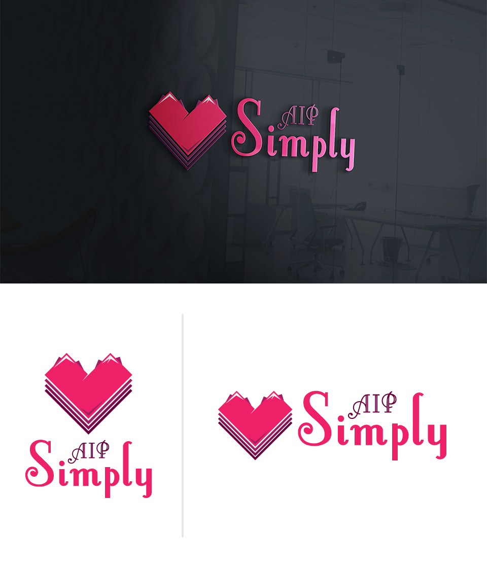 Diseño de Logo por mm_man56 para Simply AIP | Diseño #17266826