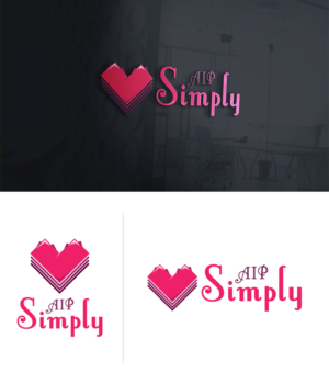Logo Design by mm_man56 for Simply AIP | Design: #17266826