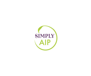 Logo Design by Bittersweet for Simply AIP | Design: #17256156