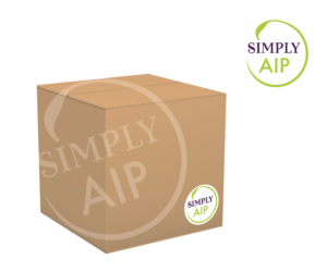 Logo Design by Bittersweet for Simply AIP | Design: #17256157