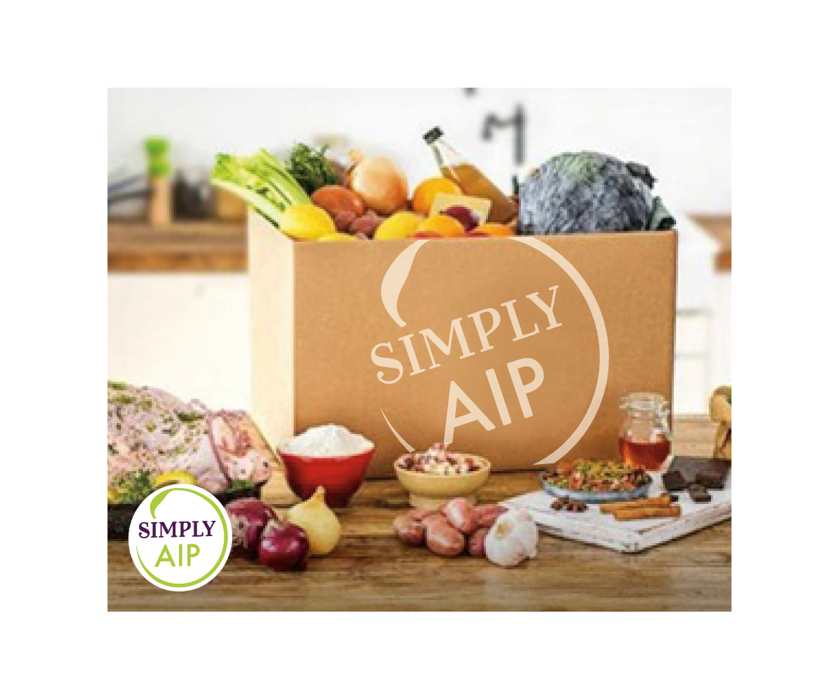 Logo Design by Bittersweet for Simply AIP | Design #17256160