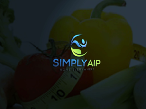 Logo Design by Deziners Zone for Simply AIP | Design: #17271167