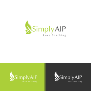 Logo Design by Deziners Zone for Simply AIP | Design: #17271168