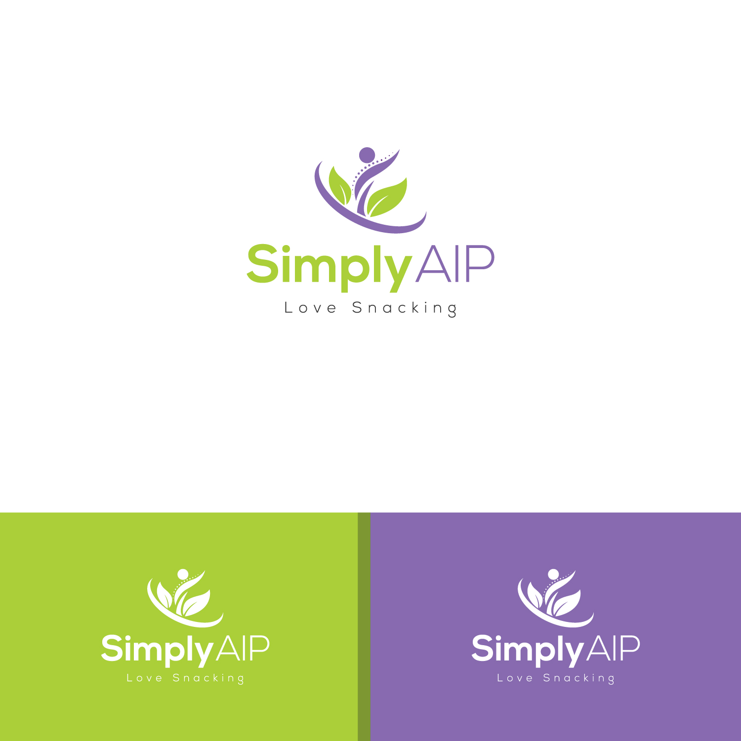 Logo Design by Deziners Zone for Simply AIP | Design #17271170