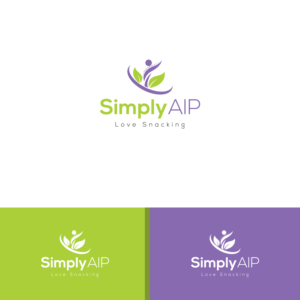 Logo Design by Deziners Zone for Simply AIP | Design: #17271170