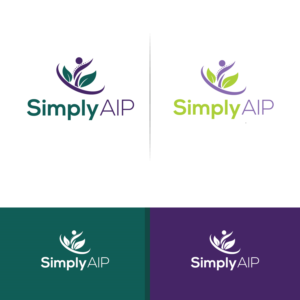 Logo Design by Deziners Zone for Simply AIP | Design: #17325891