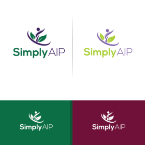 Logo Design by Deziners Zone for Simply AIP | Design: #17325893