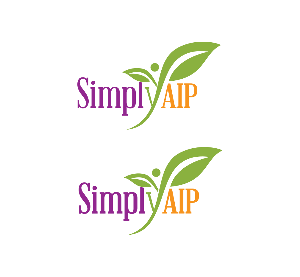 Logo Design by beisone1 for Simply AIP | Design: #17371424
