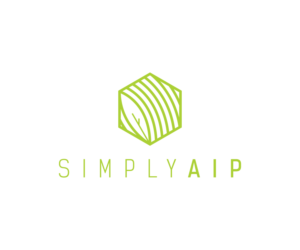 Logo Design by NineOwl for Simply AIP | Design: #17290639