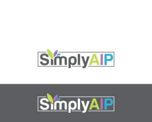 Logo Design by Atec for Simply AIP | Design: #17260945