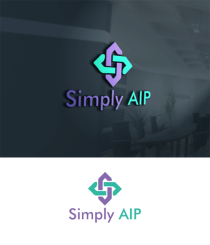 Logo Design by supercreative for Simply AIP | Design: #17270422