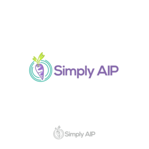 Logo Design by Basksh Designs for Simply AIP | Design: #17260659