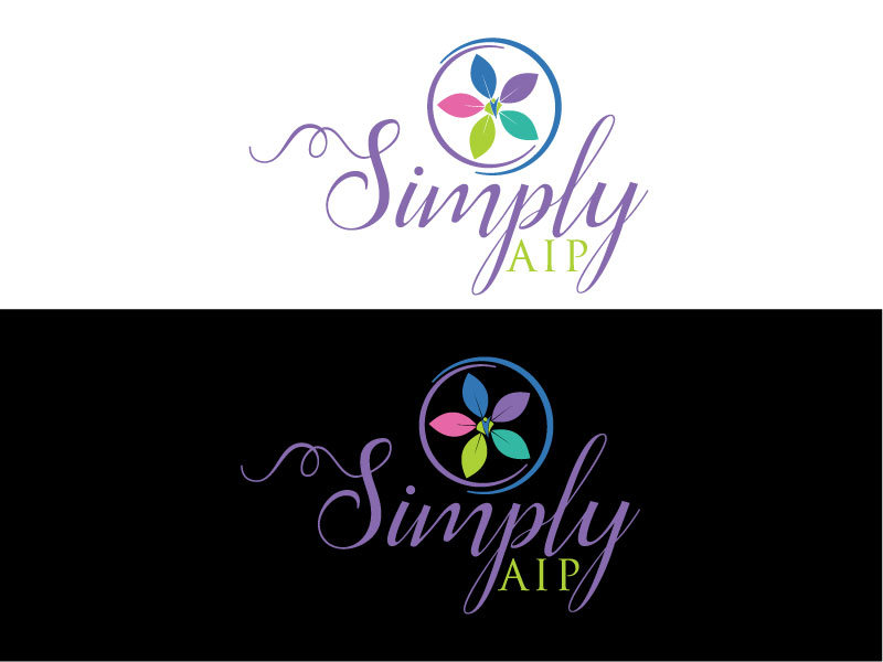 Logo Design by YoungS for Simply AIP | Design #17272652