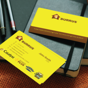 Business Card Design by uglyjohny