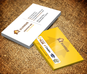 Business Card Design by Sarmishtha Chattopadhyay_loginchange for Burrus Seed | Design: #17390095