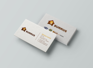 Business Card Design by Tripti Ranjan Gain for Burrus Seed | Design: #17282177