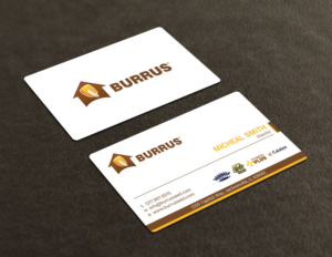 Business Card Design by Tripti Ranjan Gain for Burrus Seed | Design: #17282190