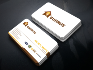 Business Card Design by Tripti Ranjan Gain for Burrus Seed | Design: #17282205